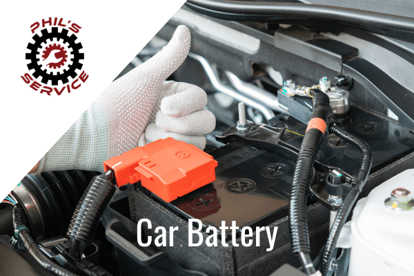 when car battery should be replaced